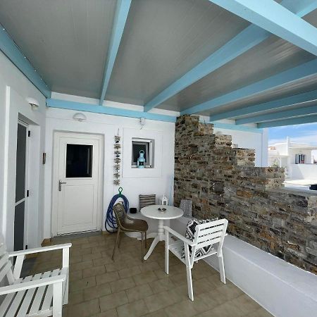 Yannis Maria Rooms Antiparos ciudad Exterior foto