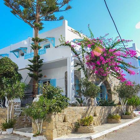 Yannis Maria Rooms Antiparos ciudad Exterior foto
