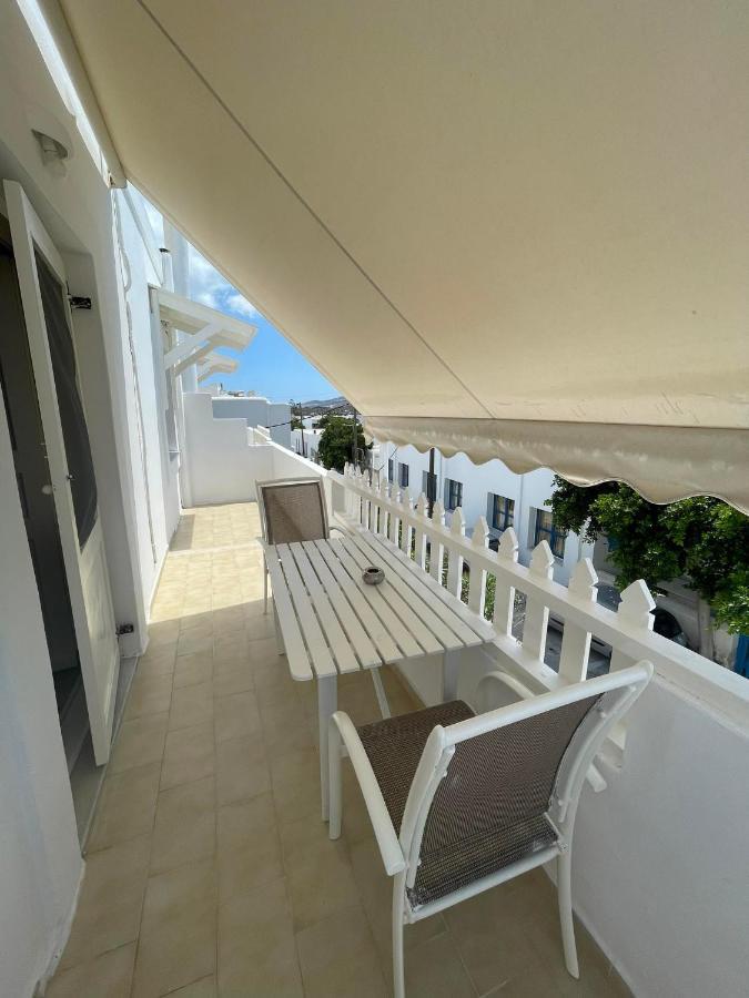 Yannis Maria Rooms Antiparos ciudad Exterior foto