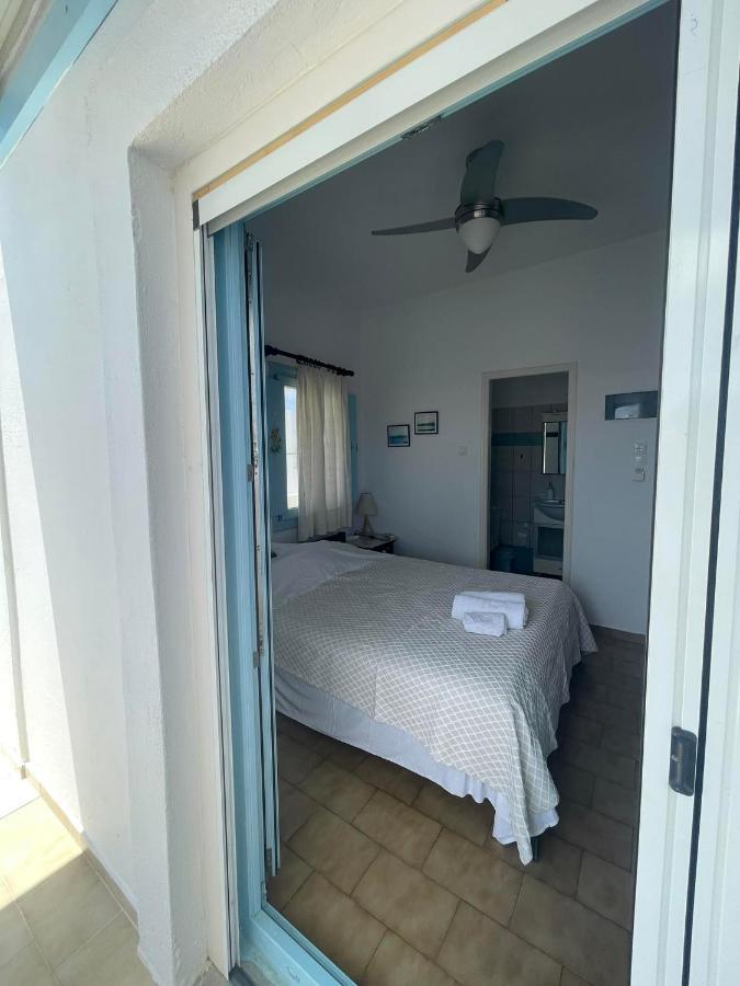 Yannis Maria Rooms Antiparos ciudad Exterior foto